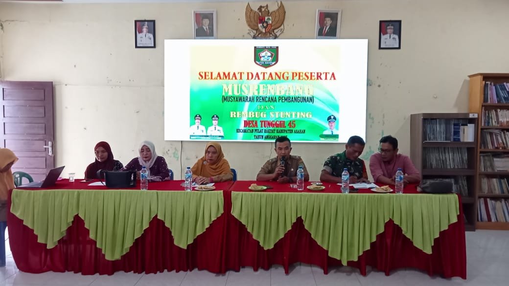 PELAKSANAAN MUSRENBANG DESA TAHUN 2026